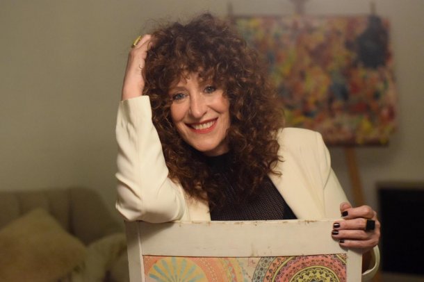Julia Zenko: "La energía del público no tiene nada que ver con el streaming"