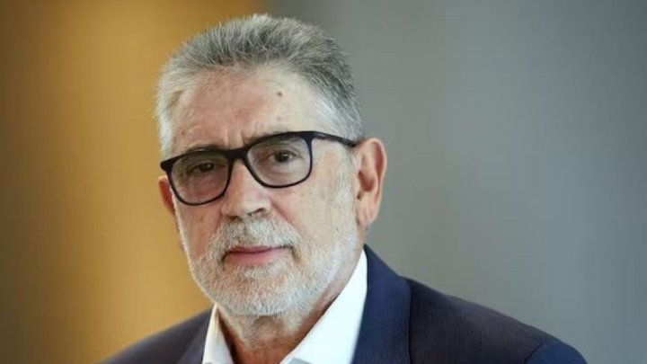 Enrique Szewach: &quot;Estamos ansiosos porque venimos de un gran desastre pero lleva tiempo arreglar las cosas&quot;