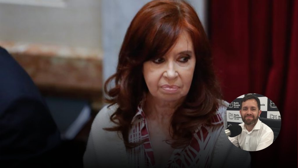 &quot;Cristina, una señal de alarma para el gobierno&quot;