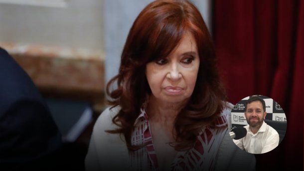 "Cristina, una señal de alarma para el gobierno"