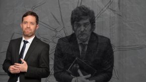 Ignacio Ortelli: "Se está rompiendo el cristal en el que estuvo el presidente de la Nación desde que asumió"