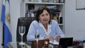 Graciela Ocaña: "Si le quitan la jubilación a CFK, debería ser igual para todos"