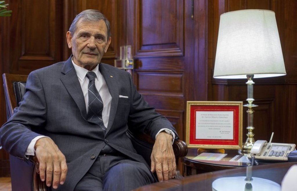 Carlos Castellani: &quot;para el campo, este modelo de gobierno es mejor que el anterior&quot;