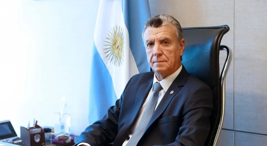 Mario Grinman: &quot;Argentina siempre pidió y no devolvió, por eso no tiene confianza internacional&quot;