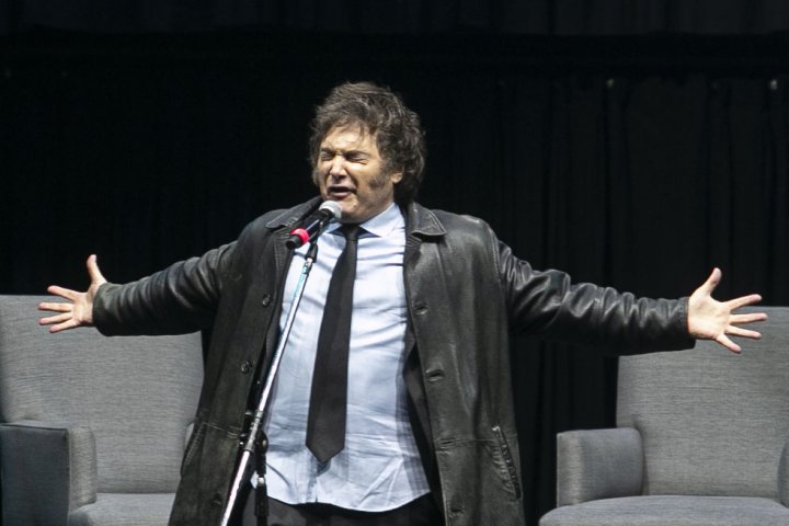 Manuel Terr&aacute;dez: "Milei tiene un dilema sobre si es acertado abandonar su estilo y sus formas"