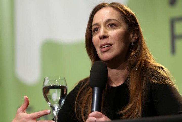 Mar&iacute;a Eugenia Vidal: "La inflaci&oacute;n es un impuesto que le duele a los m&aacute;s pobres"