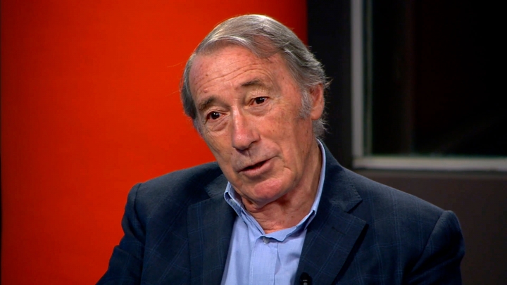 José Ignacio López: "Los periodistas deberíamos contribuir a dar un ejemplo, especialmente los que nos sentimos con cierta cuota dirigencial"