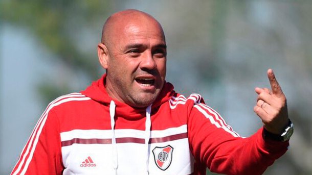 Facundo 'Luigi' Villalba: "Estoy un poco decepcionado del fútbol argentino"