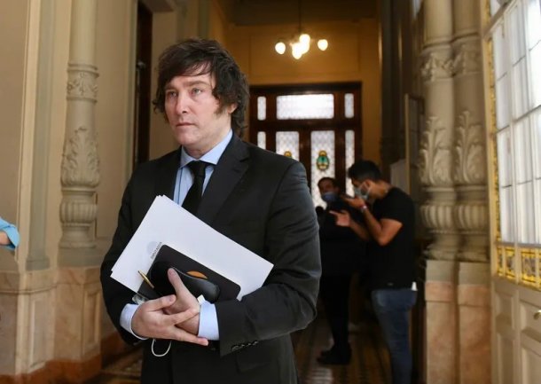 Roberto Cachanosky: "Milei es muy precario en algunos aspectos económicos"