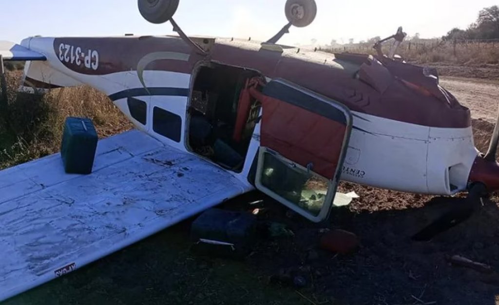 Juan Duarte: &quot;Nosotros sabemos que circulan este tipo de avionetas&quot;