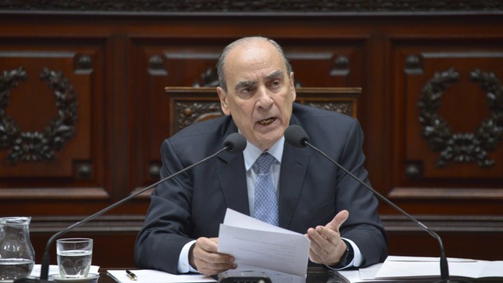 Guillermo Francos: "Me parece que Santiago Caputo aprendi&oacute; una lecci&oacute;n: que nadie es super poderoso"