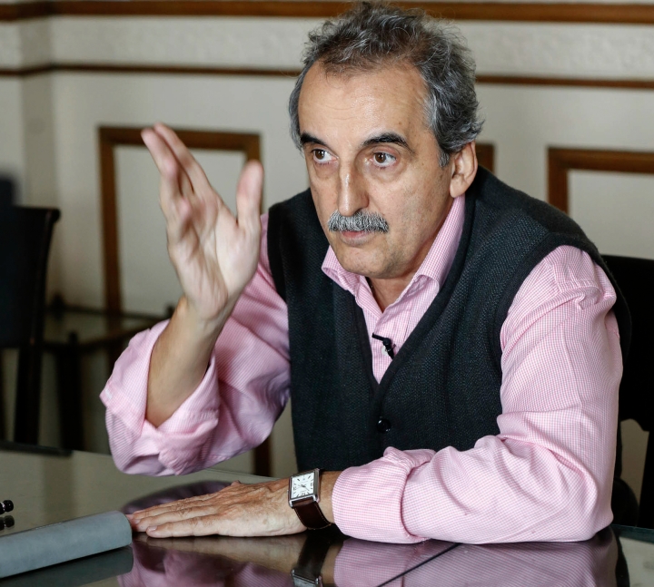 Guillermo Moreno: "El fracaso de Alberto Fernández es total"