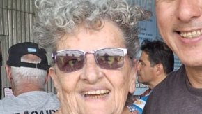 Betty Anastasio: "Cuando me tiré en paracaídas, vi hacia abajo y el campo parecía una caja de ravioles