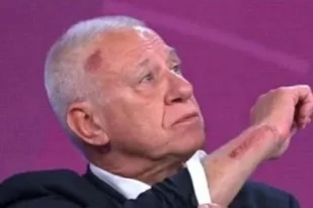 Carlos Campolongo: "Hay una denuncia presentada y él niega todo"