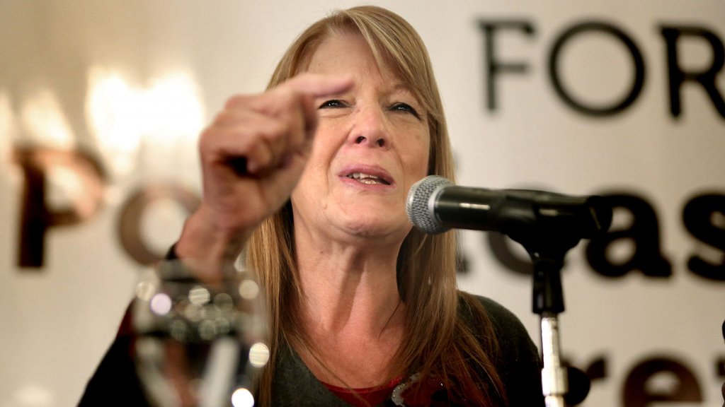 Margarita Stolbizer destacó la importancia del juicio a Cristina: "Se recupera el hecho del que las hace, las paga"