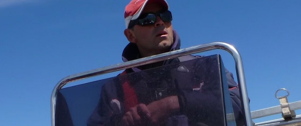 Daniel Fueyo: "Puerto Deseado es una perla en cuanto a naturaleza"