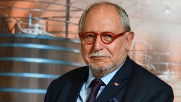 Diego Guelar: "El mundo está enamorado de Argentina"