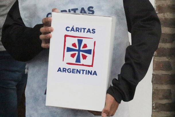 Colecta anual de Caritas: "Podemos aprender de los más pobres, como se ayudan y caminan juntos"