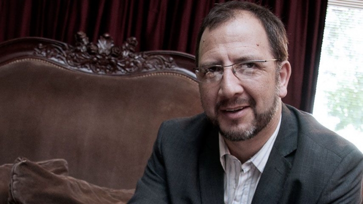 Fabián Perechodnik le responde a Tolosa Paz: "Nos vienen garchando hace dos años"