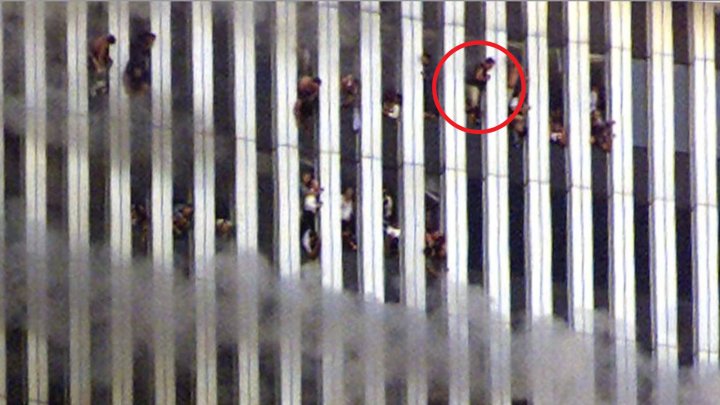 La foto del argentino fallecido en las Torres Gemelas