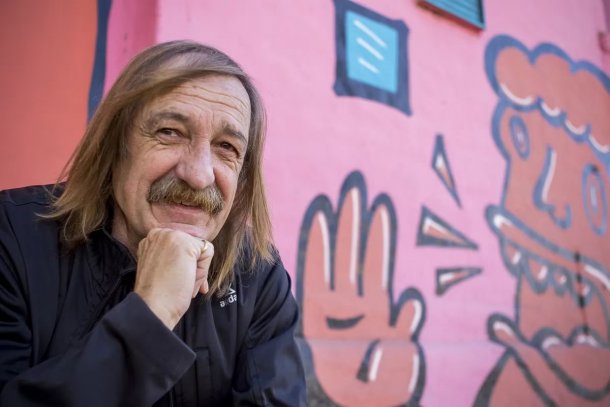 José "Pepona" Reinaldi: "Talleres es el único que le puede pelear a River"
