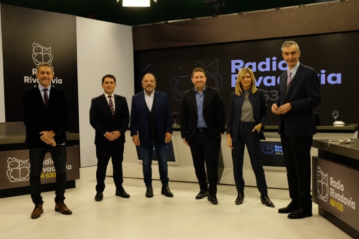 Reviví el nuevo episodio de La Liga De Rivadavia