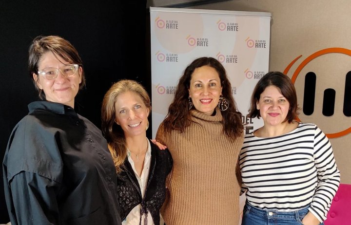 El Ojo del Arte formar&aacute; parte de arteba 2024