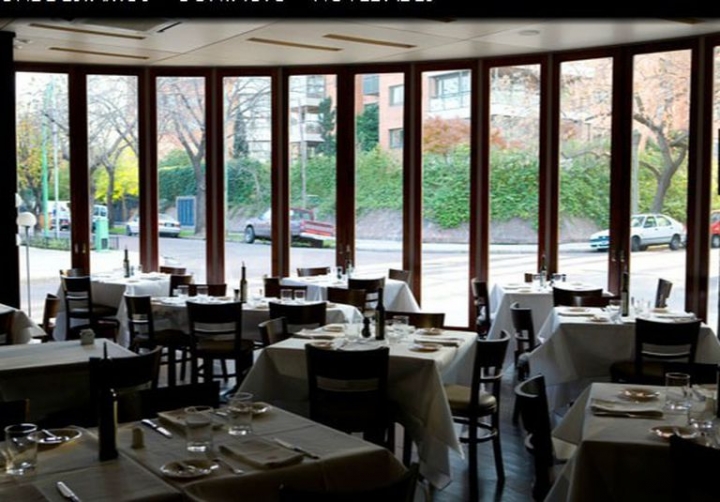 Cerró Bruni, el histórico restaurante de Fabián Von Quintiero