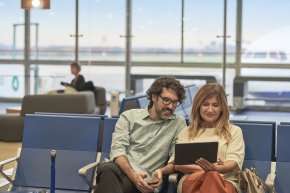 Aeropuertos Argentina: Innovación y comodidad al servicio de los pasajeros.