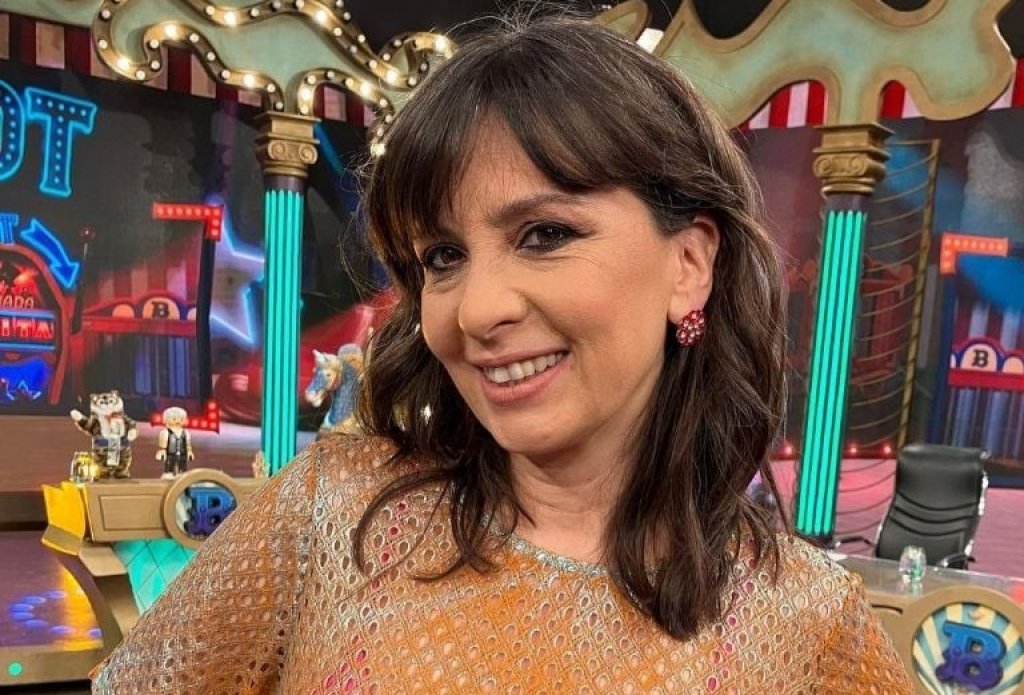 Edith Hermida: “El programa va a estar espectacular, es un programa que la tele de aire se merece”