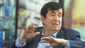 Jaime Dur&aacute;n Barba: "La Guardia Nacional Bolivariana est&aacute; formada por el esquema de la Guardia Nacional de Ir&aacute;n"