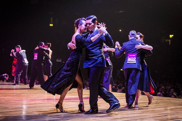 Conocé a los ganadores del Mundial de Tango de Pista