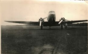 La presencia de aviones nazis en el sur de la Argentina