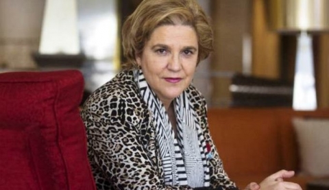 Pilar Rahola: "Maradona tiene connotaciones terroríficas en el ámbito personal"