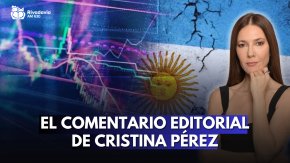 El comentario editorial de Cristina P&eacute;rez