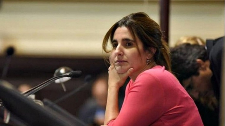 Maricel Etchecoin: &quot;El &#039;yo vacuné&#039; de Kicillof implica una idea paternalista donde quien gobierna te está dando la vacuna como si fuese un gesto de grandeza&quot;