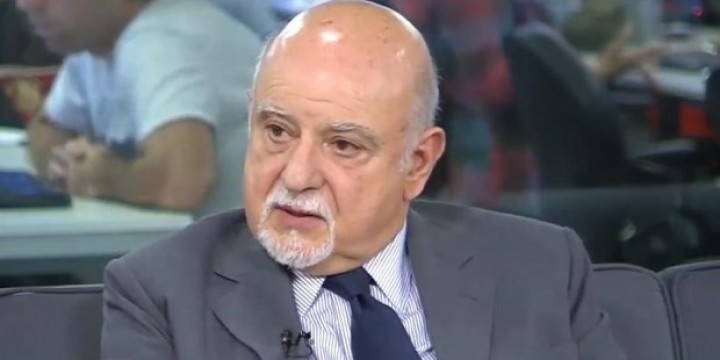 Rodolfo Barra: "Creo que es prudente que Highton de Nolasco haya decidido renunciar, por una cuestión de edad"