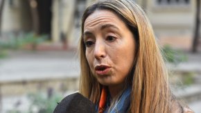 Mar&iacute;a Cecilia S&aacute;nchez Andrada: "Todas las historias que cuento son reales y pasan en serio"