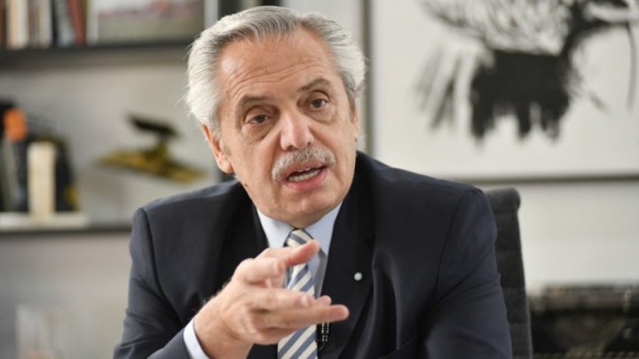 Alberto Fern&aacute;ndez sobre Cristina: "Tiene un modo de hacer pol&iacute;tica que a m&iacute; no me gusta"