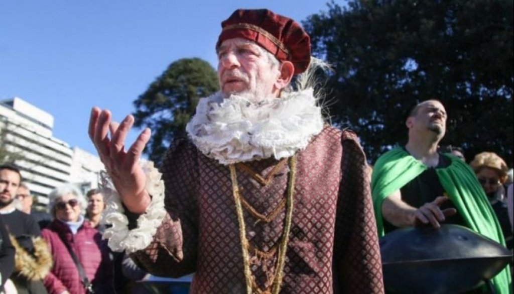 Pablo Alarcón: &quot;Yo no me entrego, no me van a doblegar&quot;