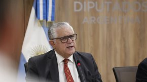 Ricardo López Murphy: "Yo le pido a la ciudadanía que vote mirando la calidad de los candidatos y no se deje llevar por propagandas"