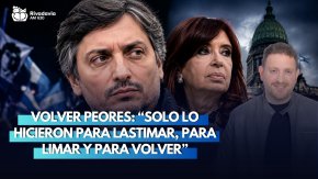El comentario editorial de Jonatan Viale: "Volver peores"