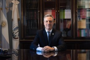 Guillermo Longhi: "Estamos convencidos que el plan de los 'dólares en el colchón' va a incentivar al mercado inmobiliario"