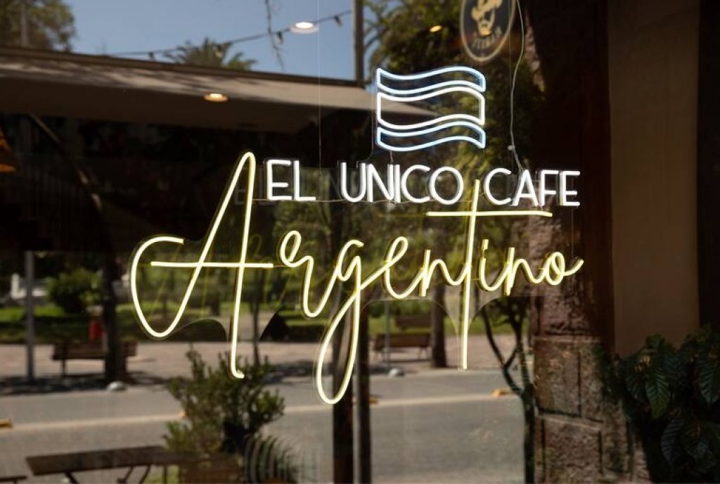 Baritú: el único café argentino