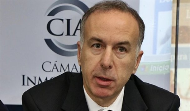 Alejandro Bennazar: "Hoy la oferta es nula. nunca en la historia inmobiliaria sucedió esto"