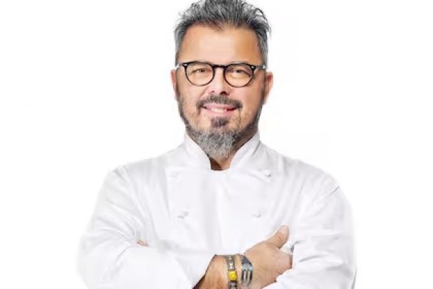 Donato De Santis: "La receta del tiramisú tiene apenas seis ingredientes"