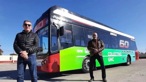 Marcelo Pasciuto: "Por ahora el usuario de colectivo no va a tener problemas con la falta de combustible"