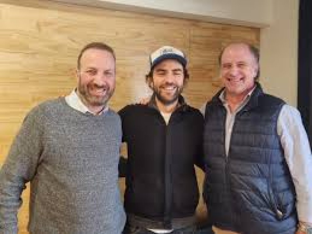 Sebastián Wainstein: "En 'Alamesa', los chicos tomaron un protagonismo que nunca tuvieron en sus vidas"