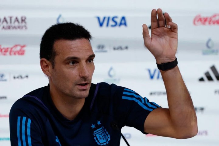 Argentina ya tiene equipo confirmado para ma&ntilde;ana