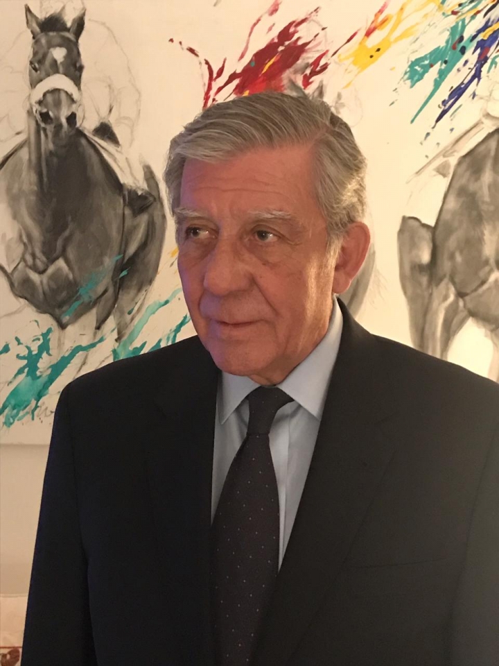 Rene Vaca Guzmán:  &quot;Es inconstitucional que haya un impuesto al viento&quot;
